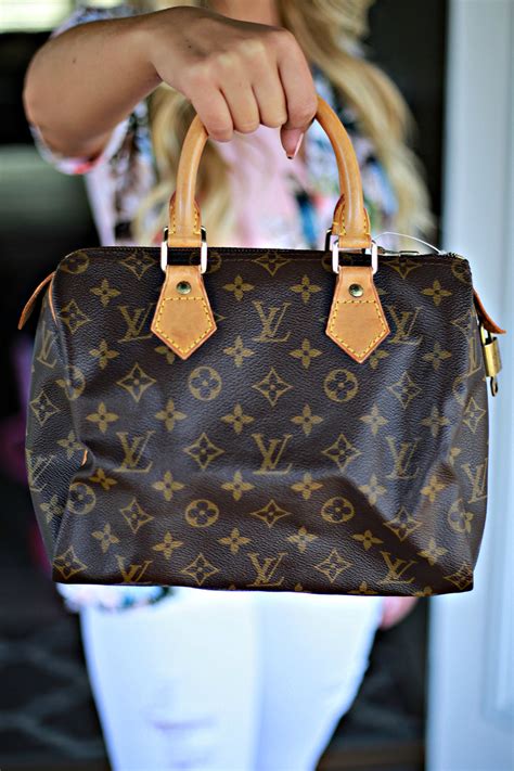 louis vuitton speedy 25 monogram vintage|louis Vuitton Speedy 25 price.